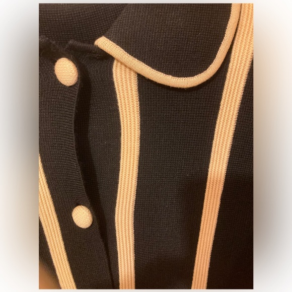 Vintage Gem! Tailored Wool-blend Button down Jacket! Gorgeous & Like New! - Picture 5 of 5